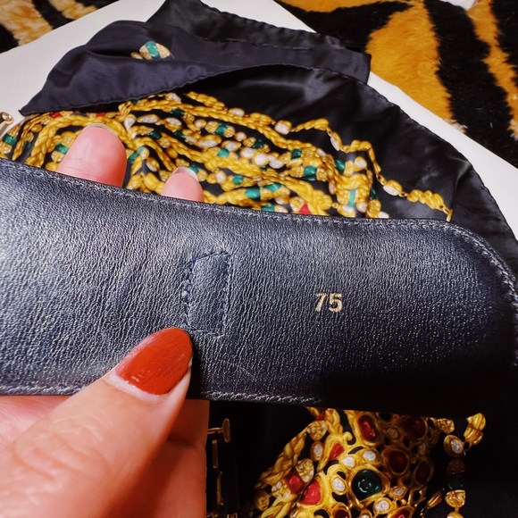 Authentic Fendi belt
